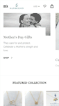 Mobile Screenshot of dandelionjewelry.com